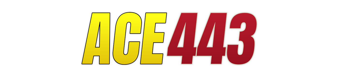ace443 লোগো